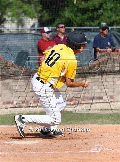 Thumbnail 2 in University Lab @ White (LHSAA 3A 2nd Round Playoff) photogallery.