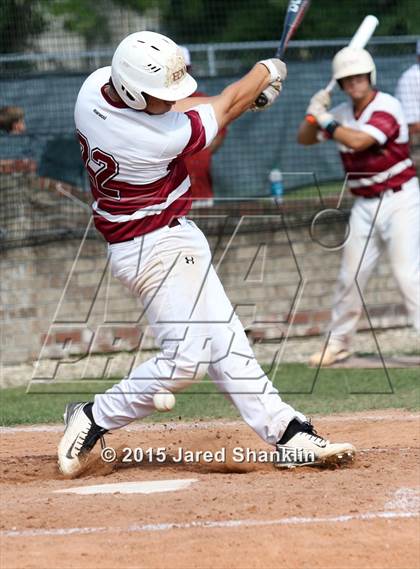 Thumbnail 3 in University Lab @ White (LHSAA 3A 2nd Round Playoff) photogallery.