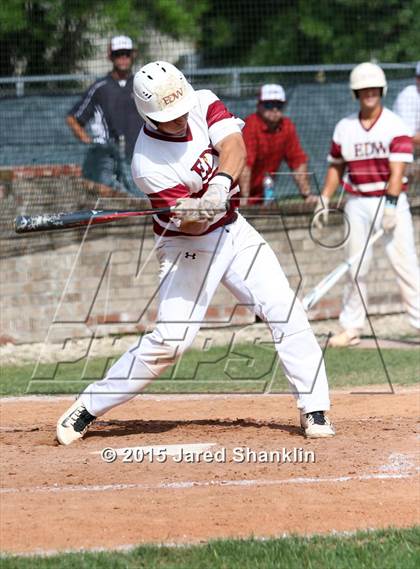 Thumbnail 3 in University Lab @ White (LHSAA 3A 2nd Round Playoff) photogallery.