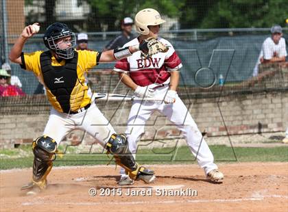 Thumbnail 1 in University Lab @ White (LHSAA 3A 2nd Round Playoff) photogallery.