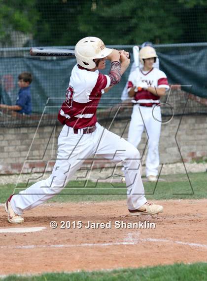 Thumbnail 1 in University Lab @ White (LHSAA 3A 2nd Round Playoff) photogallery.
