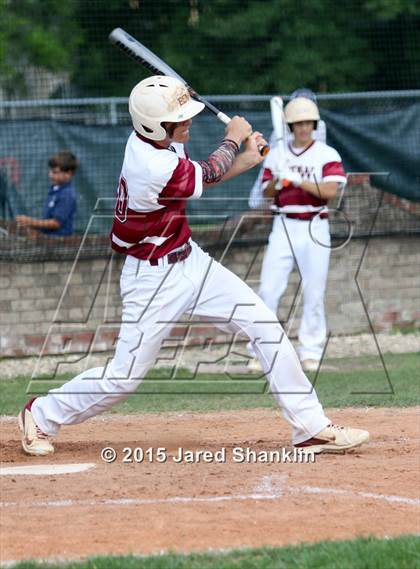 Thumbnail 3 in University Lab @ White (LHSAA 3A 2nd Round Playoff) photogallery.