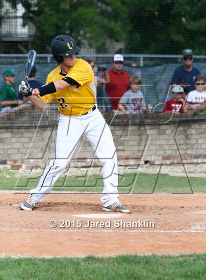 Thumbnail 3 in University Lab @ White (LHSAA 3A 2nd Round Playoff) photogallery.