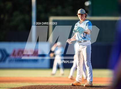 Thumbnail 1 in Starr's Mill vs Cherokee Bluff (GHSA 4A Final - Game 2) photogallery.