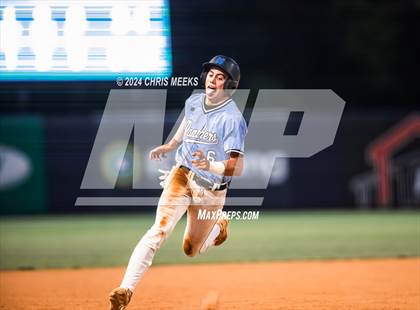 Thumbnail 2 in Starr's Mill vs Cherokee Bluff (GHSA 4A Final - Game 2) photogallery.