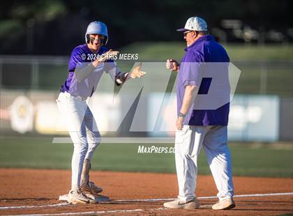 Thumbnail 1 in Starr's Mill vs Cherokee Bluff (GHSA 4A Final - Game 2) photogallery.