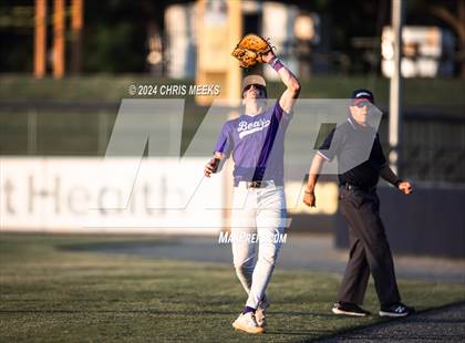 Thumbnail 3 in Starr's Mill vs Cherokee Bluff (GHSA 4A Final - Game 2) photogallery.