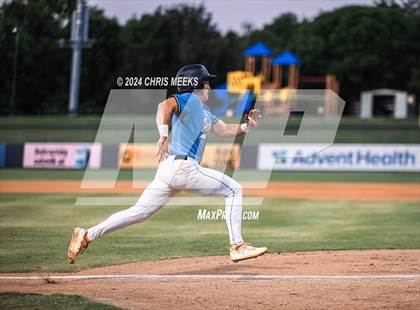 Thumbnail 1 in Starr's Mill vs Cherokee Bluff (GHSA 4A Final - Game 2) photogallery.