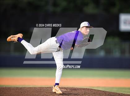 Thumbnail 2 in Starr's Mill vs Cherokee Bluff (GHSA 4A Final - Game 2) photogallery.