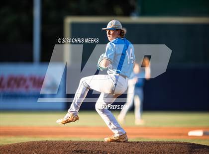 Thumbnail 1 in Starr's Mill vs Cherokee Bluff (GHSA 4A Final - Game 2) photogallery.