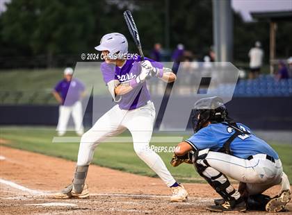 Thumbnail 3 in Starr's Mill vs Cherokee Bluff (GHSA 4A Final - Game 2) photogallery.