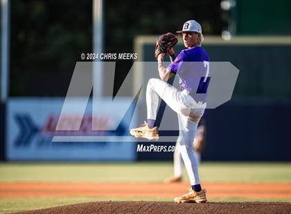 Thumbnail 2 in Starr's Mill vs Cherokee Bluff (GHSA 4A Final - Game 2) photogallery.