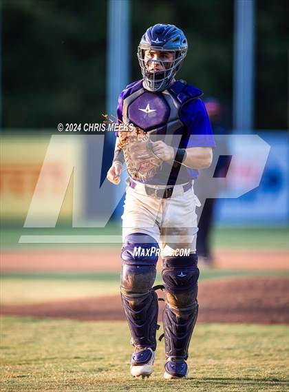 Thumbnail 1 in Starr's Mill vs Cherokee Bluff (GHSA 4A Final - Game 2) photogallery.