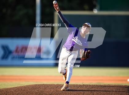 Thumbnail 1 in Starr's Mill vs Cherokee Bluff (GHSA 4A Final - Game 2) photogallery.