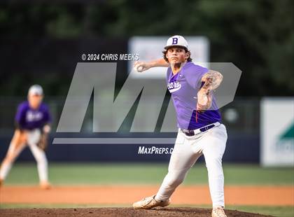 Thumbnail 3 in Starr's Mill vs Cherokee Bluff (GHSA 4A Final - Game 2) photogallery.