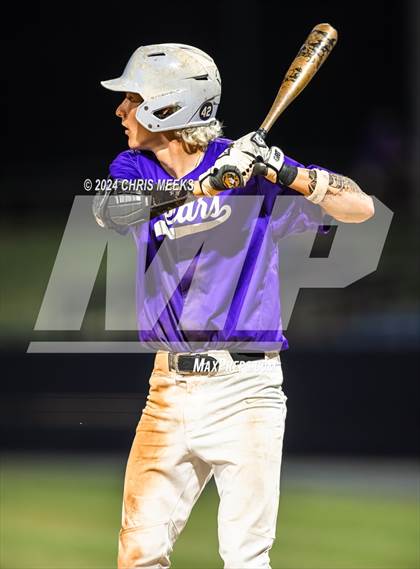 Thumbnail 3 in Starr's Mill vs Cherokee Bluff (GHSA 4A Final - Game 2) photogallery.