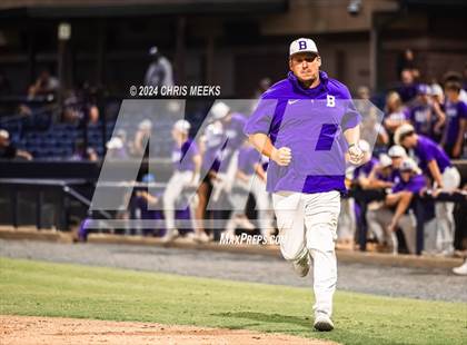 Thumbnail 3 in Starr's Mill vs Cherokee Bluff (GHSA 4A Final - Game 2) photogallery.