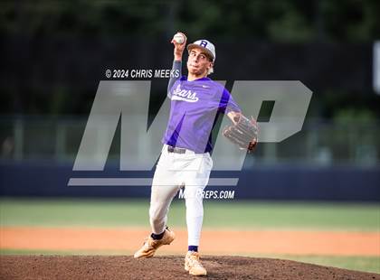 Thumbnail 1 in Starr's Mill vs Cherokee Bluff (GHSA 4A Final - Game 2) photogallery.