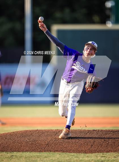 Thumbnail 1 in Starr's Mill vs Cherokee Bluff (GHSA 4A Final - Game 2) photogallery.
