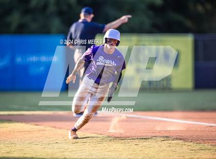 Thumbnail 3 in Starr's Mill vs Cherokee Bluff (GHSA 4A Final - Game 2) photogallery.