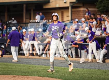 Thumbnail 2 in Starr's Mill vs Cherokee Bluff (GHSA 4A Final - Game 2) photogallery.