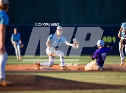 Thumbnail 1 in Starr's Mill vs Cherokee Bluff (GHSA 4A Final - Game 2) photogallery.