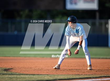 Thumbnail 2 in Starr's Mill vs Cherokee Bluff (GHSA 4A Final - Game 2) photogallery.