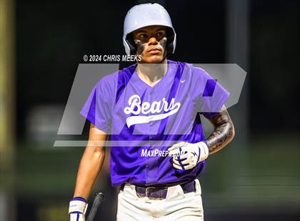 Thumbnail 1 in Starr's Mill vs Cherokee Bluff (GHSA 4A Final - Game 2) photogallery.
