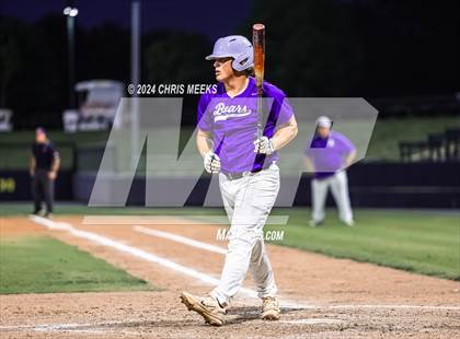 Thumbnail 1 in Starr's Mill vs Cherokee Bluff (GHSA 4A Final - Game 2) photogallery.