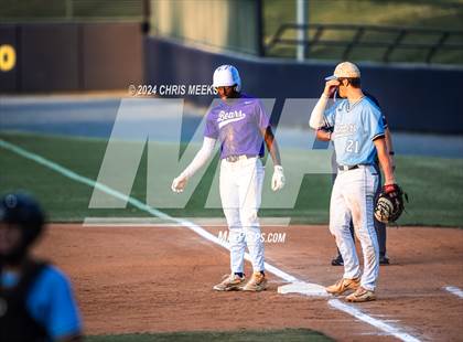 Thumbnail 2 in Starr's Mill vs Cherokee Bluff (GHSA 4A Final - Game 2) photogallery.