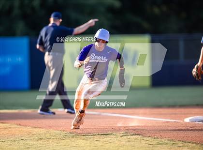 Thumbnail 2 in Starr's Mill vs Cherokee Bluff (GHSA 4A Final - Game 2) photogallery.