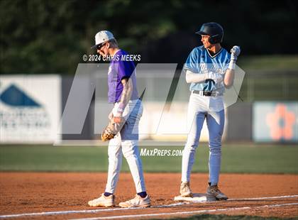 Thumbnail 1 in Starr's Mill vs Cherokee Bluff (GHSA 4A Final - Game 2) photogallery.