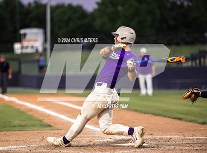 Thumbnail 1 in Starr's Mill vs Cherokee Bluff (GHSA 4A Final - Game 2) photogallery.