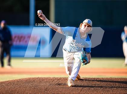 Thumbnail 1 in Starr's Mill vs Cherokee Bluff (GHSA 4A Final - Game 2) photogallery.