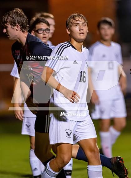 Thumbnail 2 in Fayetteville Academy @ Terry Sanford (Miller’s Crew Battle for the Bell) photogallery.