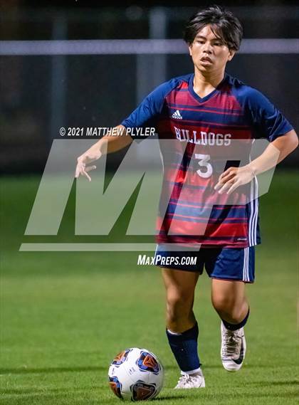 Thumbnail 2 in Fayetteville Academy @ Terry Sanford (Miller’s Crew Battle for the Bell) photogallery.