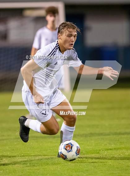 Thumbnail 3 in Fayetteville Academy @ Terry Sanford (Miller’s Crew Battle for the Bell) photogallery.