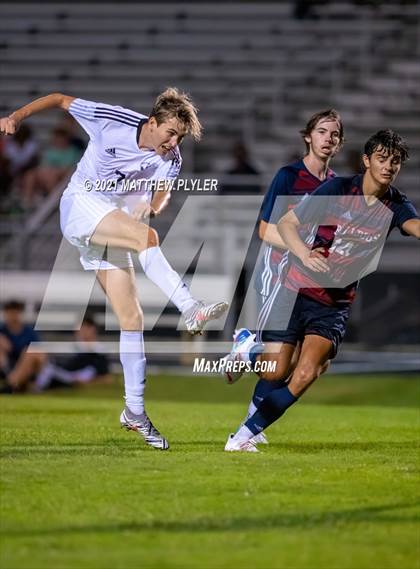 Thumbnail 3 in Fayetteville Academy @ Terry Sanford (Miller’s Crew Battle for the Bell) photogallery.