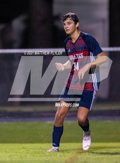 Thumbnail 3 in Fayetteville Academy @ Terry Sanford (Miller’s Crew Battle for the Bell) photogallery.