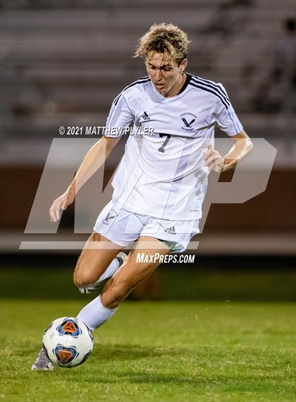 Thumbnail 3 in Fayetteville Academy @ Terry Sanford (Miller’s Crew Battle for the Bell) photogallery.