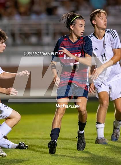 Thumbnail 2 in Fayetteville Academy @ Terry Sanford (Miller’s Crew Battle for the Bell) photogallery.