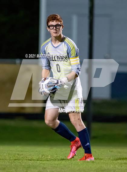 Thumbnail 2 in Fayetteville Academy @ Terry Sanford (Miller’s Crew Battle for the Bell) photogallery.