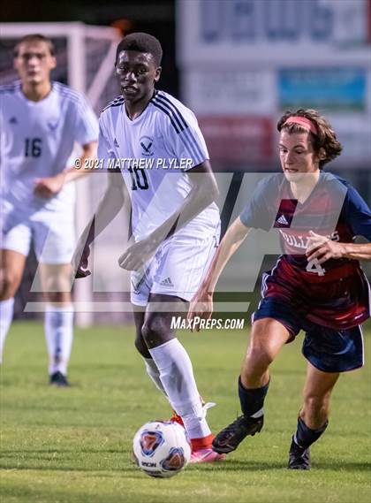 Thumbnail 2 in Fayetteville Academy @ Terry Sanford (Miller’s Crew Battle for the Bell) photogallery.
