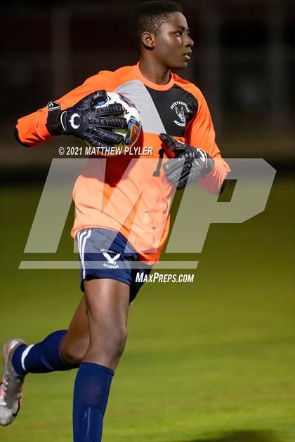 Thumbnail 2 in Fayetteville Academy @ Terry Sanford (Miller’s Crew Battle for the Bell) photogallery.