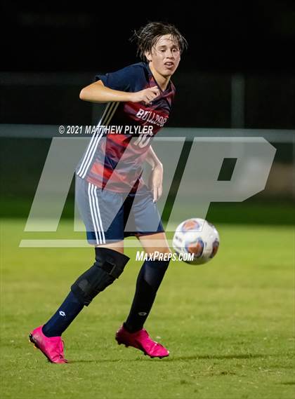 Thumbnail 1 in Fayetteville Academy @ Terry Sanford (Miller’s Crew Battle for the Bell) photogallery.
