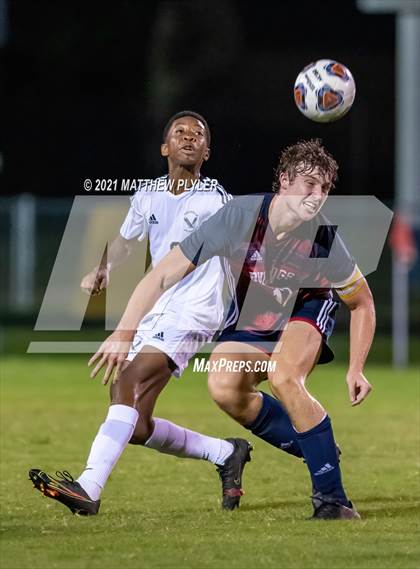 Thumbnail 1 in Fayetteville Academy @ Terry Sanford (Miller’s Crew Battle for the Bell) photogallery.