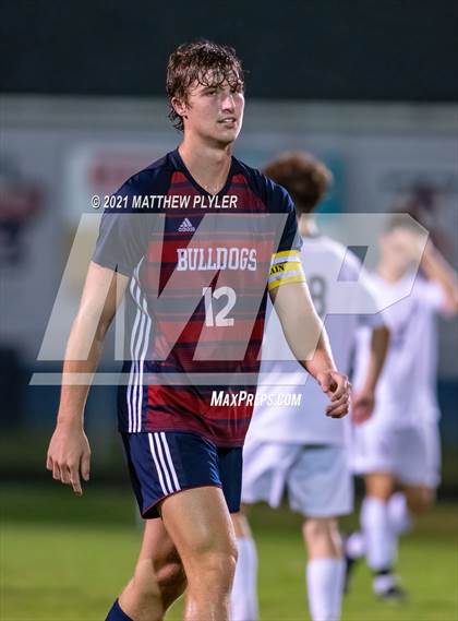 Thumbnail 3 in Fayetteville Academy @ Terry Sanford (Miller’s Crew Battle for the Bell) photogallery.