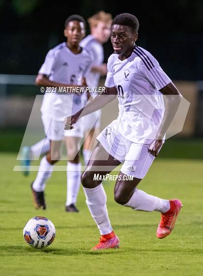 Thumbnail 1 in Fayetteville Academy @ Terry Sanford (Miller’s Crew Battle for the Bell) photogallery.