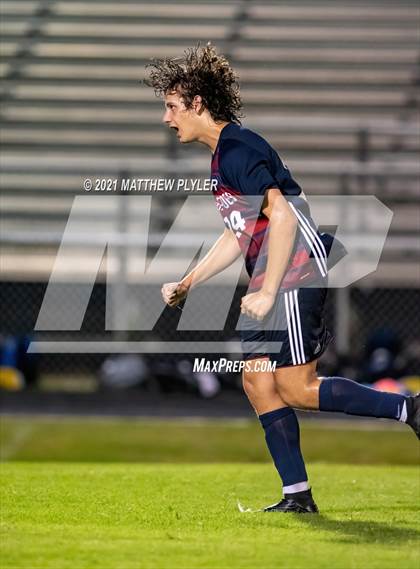 Thumbnail 1 in Fayetteville Academy @ Terry Sanford (Miller’s Crew Battle for the Bell) photogallery.