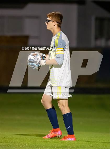 Thumbnail 1 in Fayetteville Academy @ Terry Sanford (Miller’s Crew Battle for the Bell) photogallery.